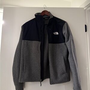 The North Face Fleece Zip-Up